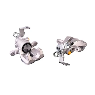 Afbeelding van HELLA 8AN 355 783 811 Remklauw Aluminium Zonder houder FIAT: BRAVO II Van, 2, Stilo Hatchback, LANCIA: DELTA 3