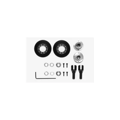 Image de Roue libre Avant TT01 Tamiya 53671