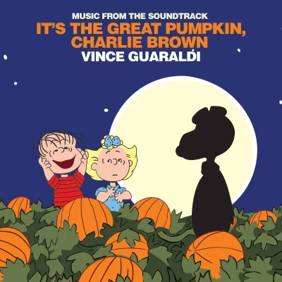 Afbeelding van Vince Guaraldi It&#039;s the Great Pumpkin, Charlie Brown (LP)