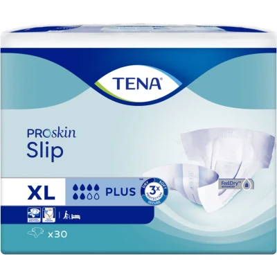 Afbeelding van TENA Slip Plus 30 stuks XL