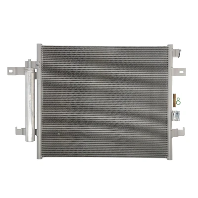 Afbeelding van Nissens Airco condensor 941105
