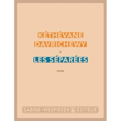 Afbeelding van ISBN Les Separees boek Romantiek Frans Paperback
