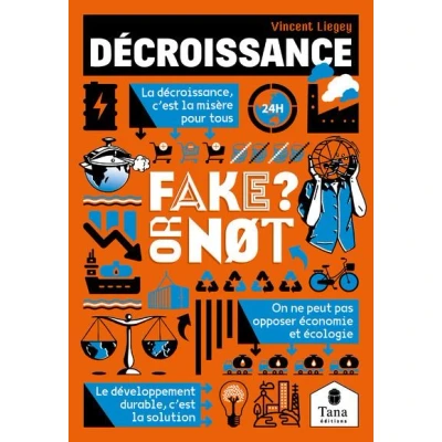 Image de Fake or not Décroissance