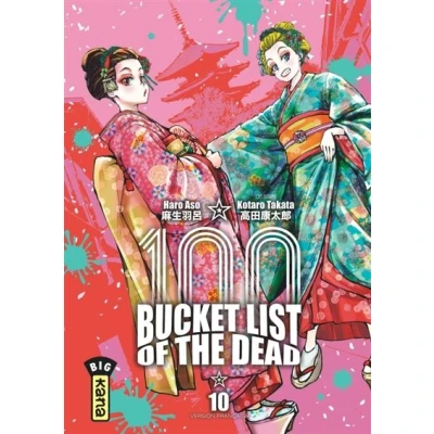 Image de Bucket List of the dead Tome 10