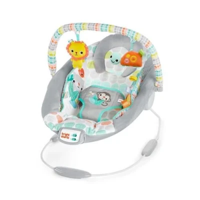 Image de BRIGHT STARTS Transat Whimsical Wild Multicolore