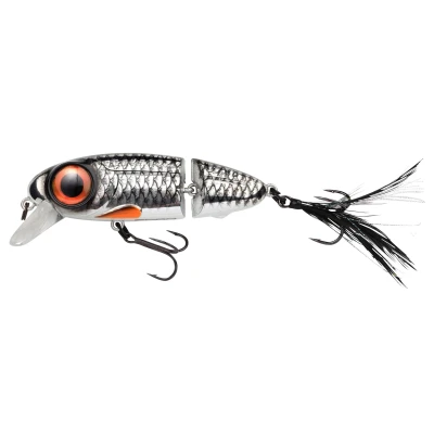 Image de Spro Iris Underdog Jointed Slow Floating 10 50cm 8cm 18g Couleur : Gardon