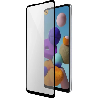 Afbeelding van Mobiparts Regular Tempered Glass Samsung Galaxy A21s (2020)