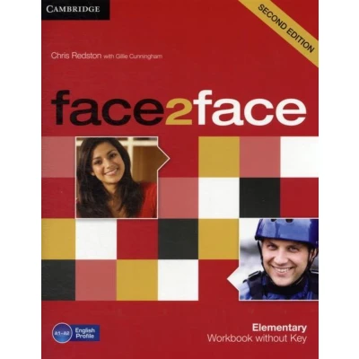 Afbeelding van face2face Elementary Workbk Without Key