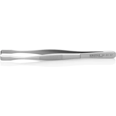 Afbeelding van Knipex 92 01 07 Positioneringspincet 1 stuks Stomp 145 mm