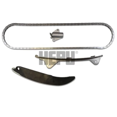 Afbeelding van HEPU 21 0609 Distributiekettingset Tandketting, Gesloten ketting HYUNDAI: i40 Saloon
