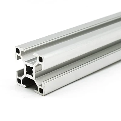 Afbeelding van Aluminium profiel groef 8 30 x cm