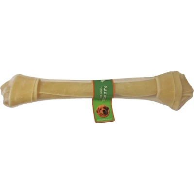 Afbeelding van De Boon Hondenknook Geknoopte Kluif 38 CM 1 stuk