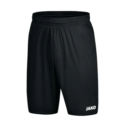 Afbeelding van Jako Manchester 2.0 Short Kinderen Zwart Maat: 116