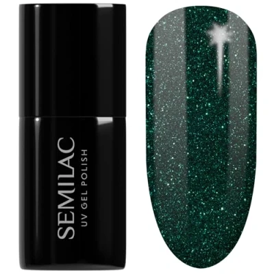 Afbeelding van Semilac 456 Spectacular Night UV gelnagellak, 7 ml