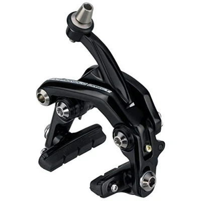 Afbeelding van Campagnolo Remhoef Achterwiel Direct Mount 49 Mm Aluminium Zwart