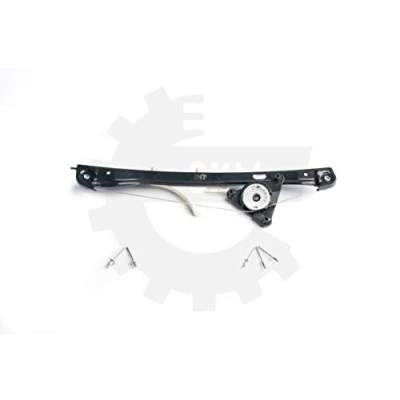 Afbeelding van Esen Skv Raammechanisme Links achter Electrisch Zonder elektro motor 01SKV213 VOLKSWAGEN: Polo IV Hatchback