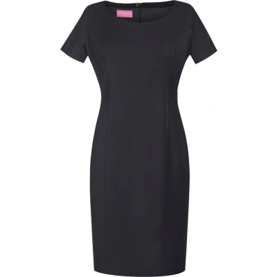 Afbeelding van Brook Taverner Teramo Dress BT2289 Black