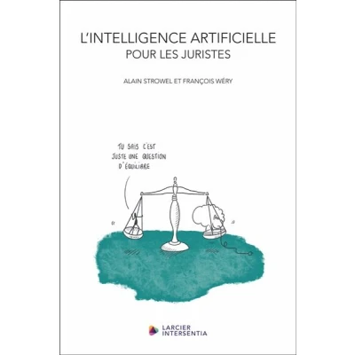 Image de L&#039;Intelligence Artificielle pour les juristes