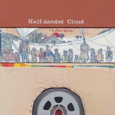 Afbeelding van Half Handed Cloud Flutterama (LP)