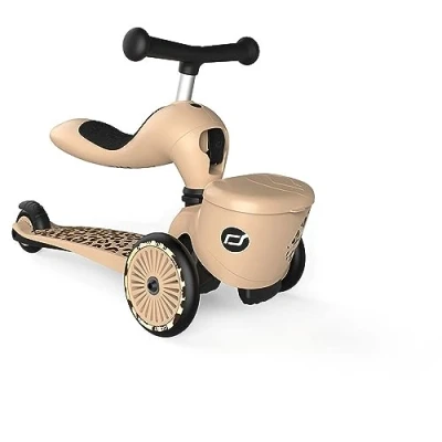 Afbeelding van Scoot and Ride Highway Kick 1 Lifestyle Zebra