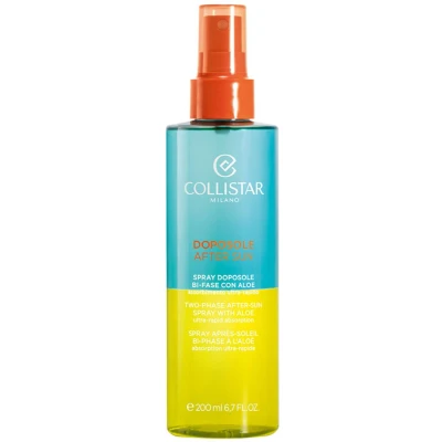 Afbeelding van Collistar Perfect Tanning After Sun Two phase Aloe