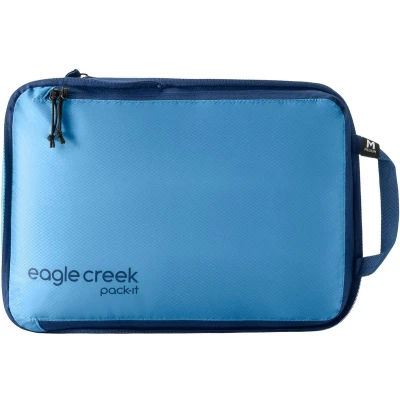 Afbeelding van Eagle Creek Pack It Isolate Compression Cube M blue dawn