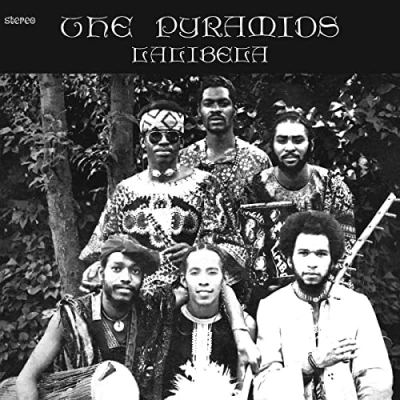 Afbeelding van Pyramids Lalibela (LP)