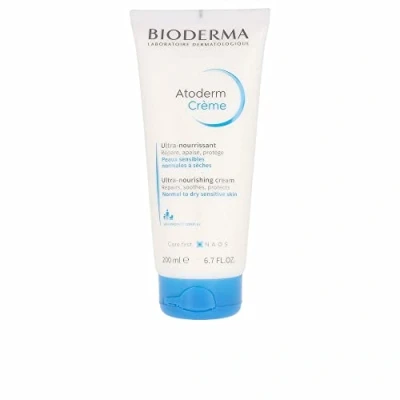 Afbeelding van Bioderma Atoderm Crème Nourrissante 200 ml