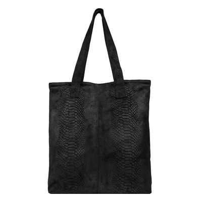 Afbeelding van DSTRCT Portland Road Shopper II black Damestas