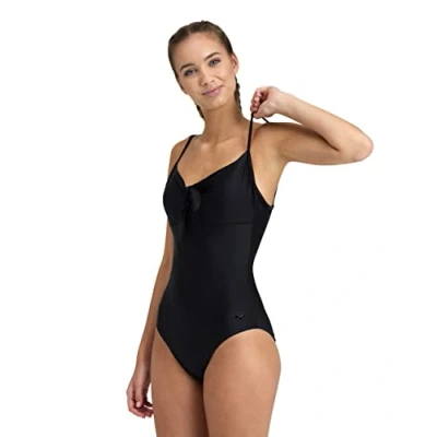 Afbeelding van ARENA dames Shila zwempak U Back One Piece Swimsuit