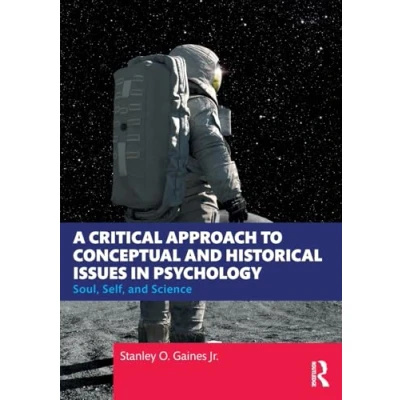 Afbeelding van A Critical Approach to Conceptual and Historical Issues in Psychology