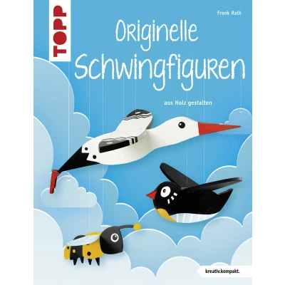 Afbeelding van Originelle Schwingfiguren (kreativ.kompakt.)