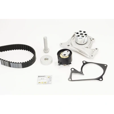 Afbeelding van CONTITECH CT1244WP2 Waterpomp + Distributieriem Set 119 27 DACIA: SANDERO 2, Lodgy, LOGAN MCV RENAULT: Kangoo II / Grand Kangoo, Megane 4