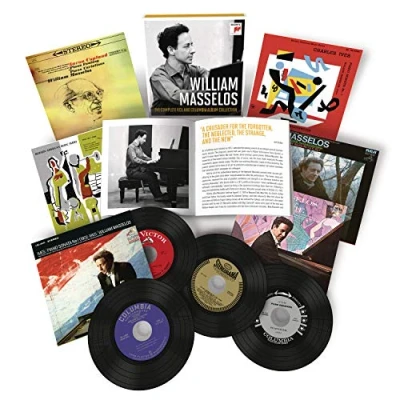 Afbeelding van Complete Rca &amp; Columbia Album Collection Box Set