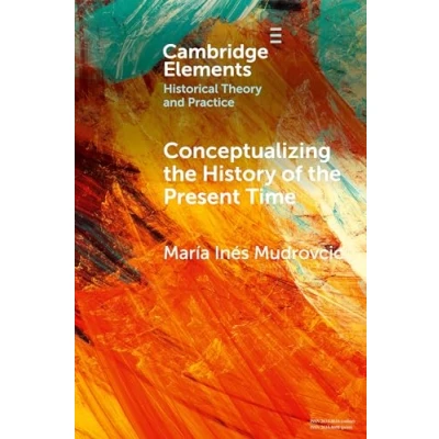 Afbeelding van Elements in Historical Theory and Practice Conceptualizing the History of Present Time