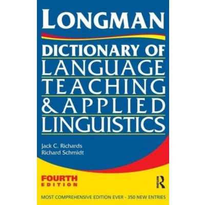 Afbeelding van Longman Dict Language Teaching &amp; Applied