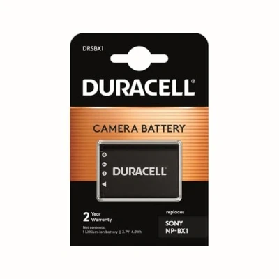Afbeelding van Duracell camera accu voor Sony (NP BX1)