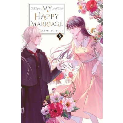 Afbeelding van My Happy MARRIAGE NOVEL SC Marriage, Vol. 8 (light novel)