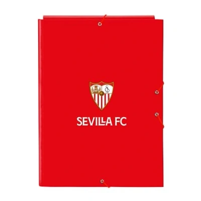 Afbeelding van Map Sevilla Fútbol Club Rood
