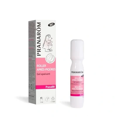 Afbeelding van Pranarom Etherische oliën voor na beten en steken rustgevende gel Pranabb 15 ml