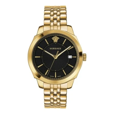 Afbeelding van Versace VEV901723 Polshorloge Heren kwarts Icon Classic
