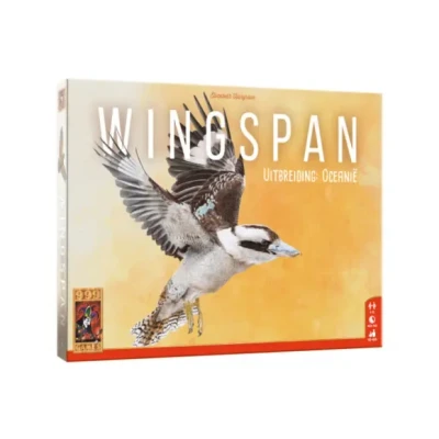 Afbeelding van Wingspan: Oceanië (NL)