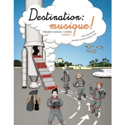 Image de Destination musique