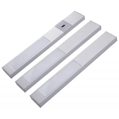 Afbeelding van LED onderbouwverlichting set Pira 3x30CM