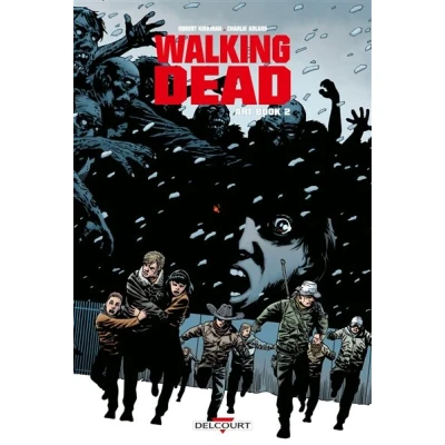 Image de Walking dead art book t02