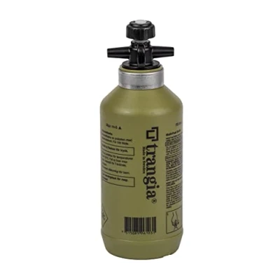 Afbeelding van Brandstoffles, 0,3 l, olijfgroen