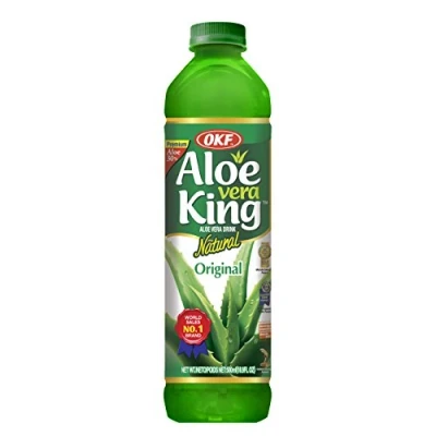 Afbeelding van Okf Aloë Vera Drink 1500 ml