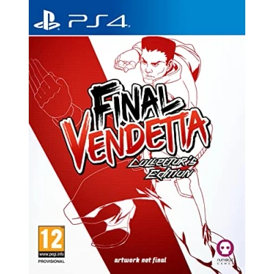 Image de Final Vendetta Collector&#039;s Edition PS5