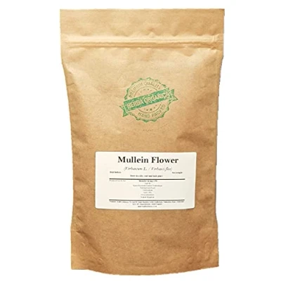 Afbeelding van Molene Bloem/Verbascum L/Mullein Flower / Herba Organica (100 g)