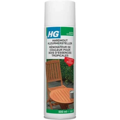 Afbeelding van 6x HG Hardhout Vernieuwer 500 ml